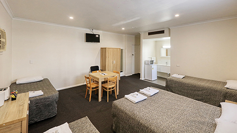 Family Room (Sleeps 5)