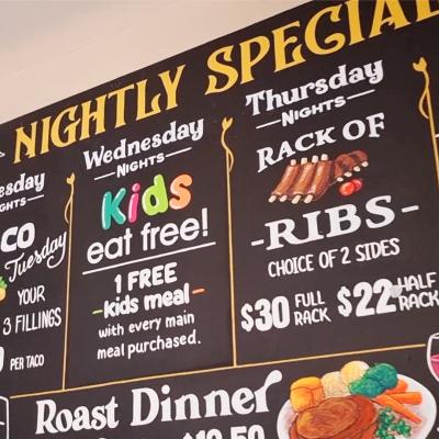 Coachman Hotel Motel Bistro 4a