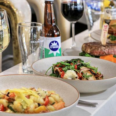 Coachman Hotel Motel Meals 5a